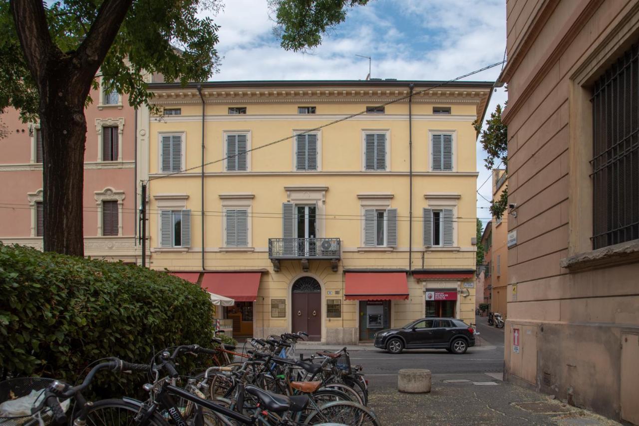 Tribunali Suite De Charme Bologna Exterior foto