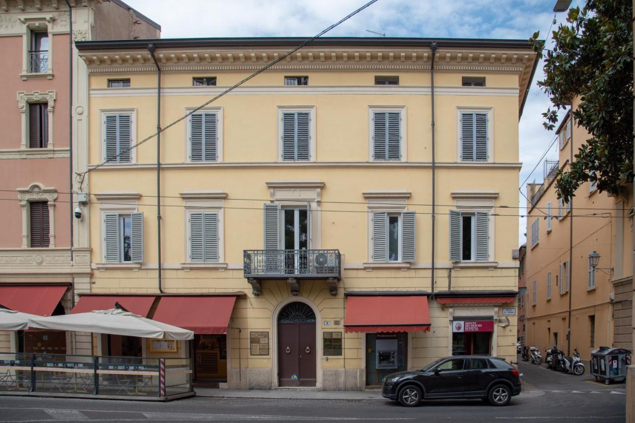 Tribunali Suite De Charme Bologna Exterior foto